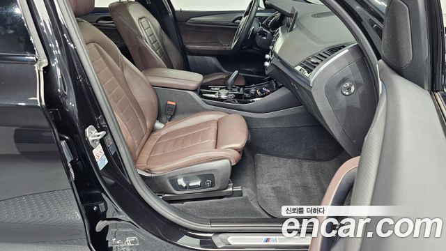 BMW X3 xDrive 30e M Sport