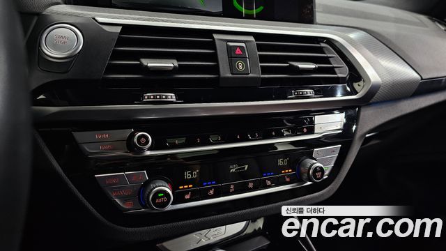 BMW X3 xDrive 30e M Sport