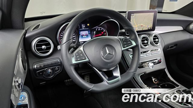Mercedes-Benz C-Class C200 Coupe