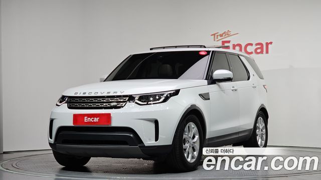 Land Rover Discovery 2.0 SD4 SE