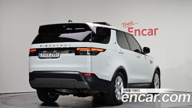 Land Rover Discovery 2.0 SD4 SE