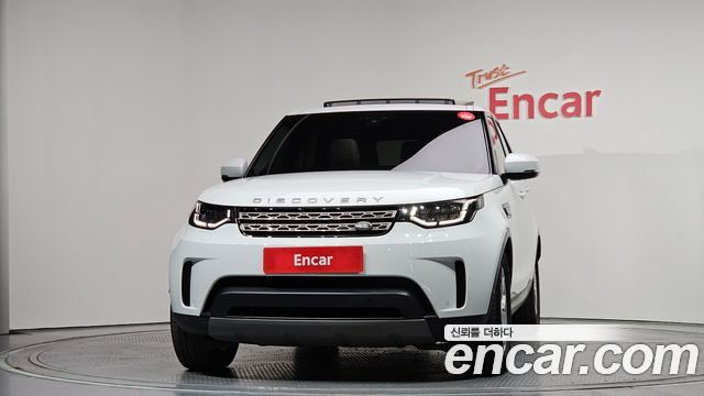 Land Rover Discovery 2.0 SD4 SE