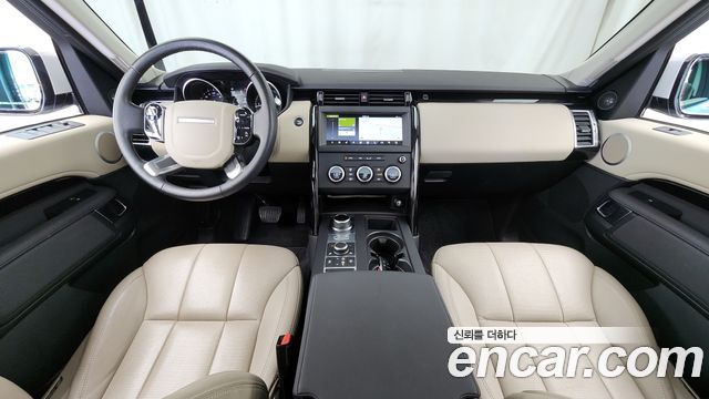 Land Rover Discovery 2.0 SD4 SE