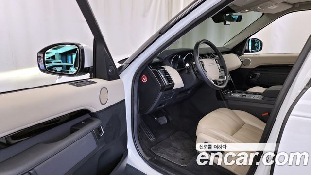 Land Rover Discovery 2.0 SD4 SE