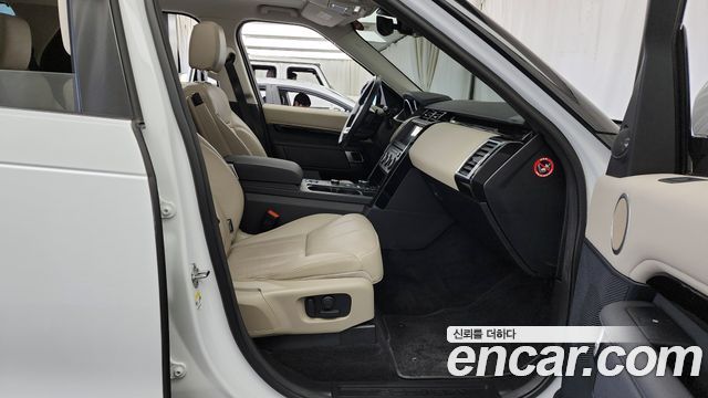 Land Rover Discovery 2.0 SD4 SE