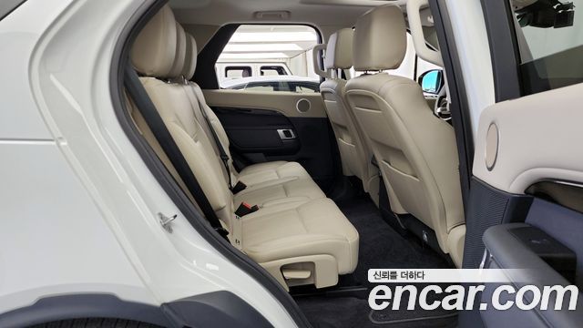 Land Rover Discovery 2.0 SD4 SE