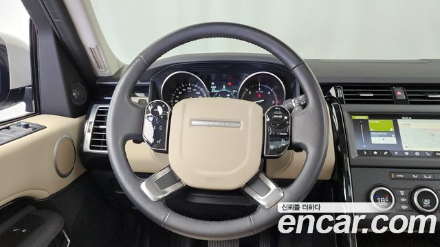 Land Rover Discovery 2.0 SD4 SE
