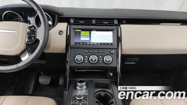 Land Rover Discovery 2.0 SD4 SE