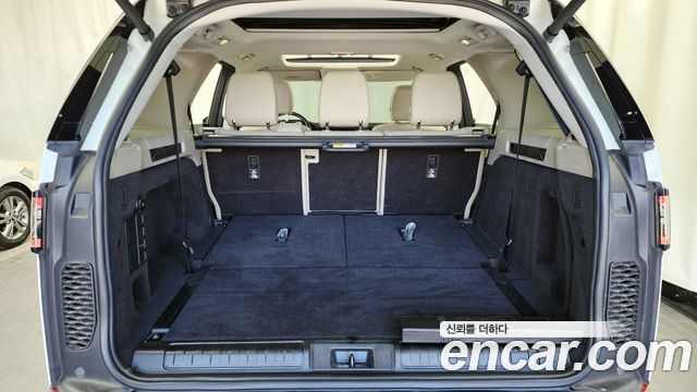Land Rover Discovery 2.0 SD4 SE