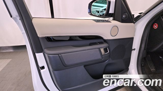 Land Rover Discovery 2.0 SD4 SE
