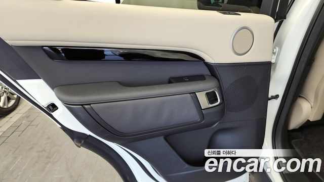 Land Rover Discovery 2.0 SD4 SE