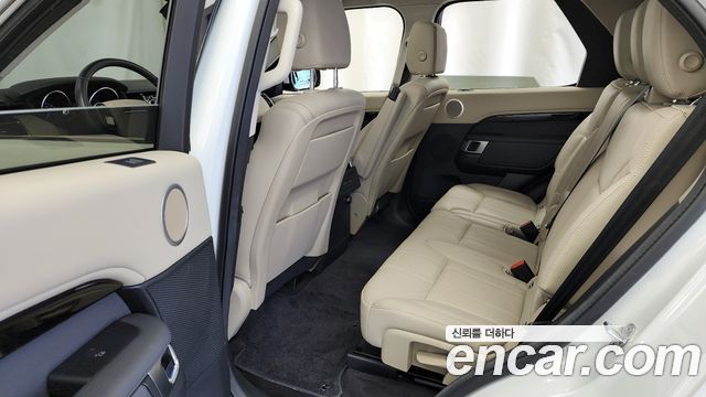 Land Rover Discovery 2.0 SD4 SE