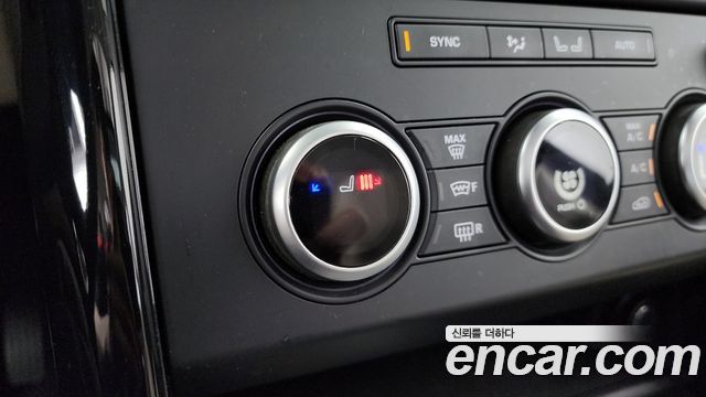 Land Rover Discovery 2.0 SD4 SE