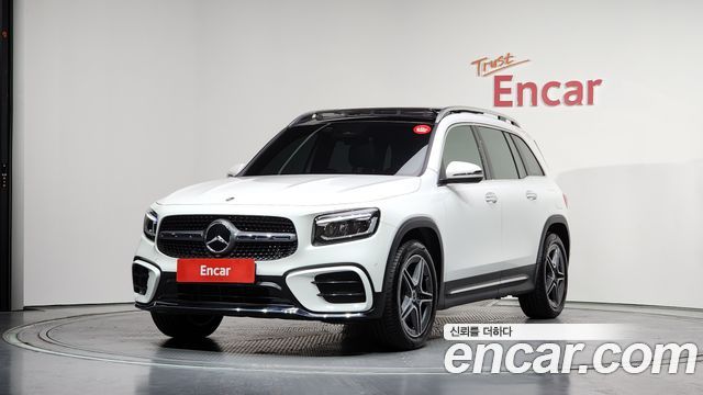 Mercedes-Benz GLB-Class GLB250 4MATIC