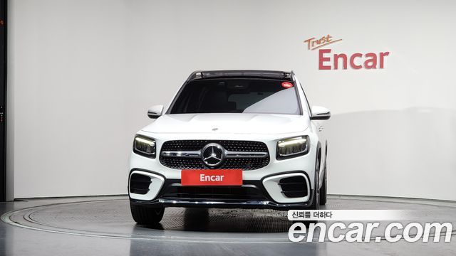 Mercedes-Benz GLB-Class GLB250 4MATIC