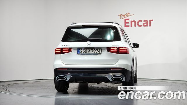 Mercedes-Benz GLB-Class GLB250 4MATIC