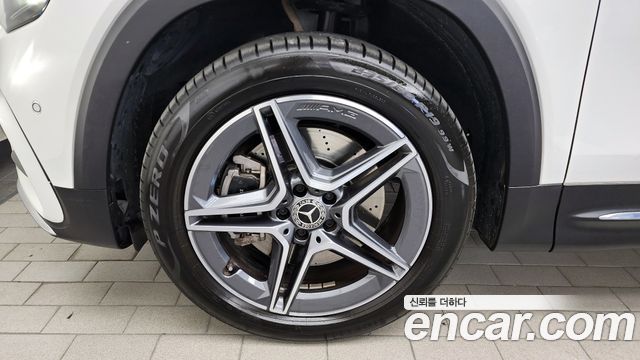 Mercedes-Benz GLB-Class GLB250 4MATIC