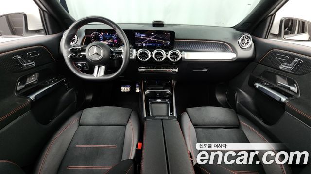 Mercedes-Benz GLB-Class GLB250 4MATIC