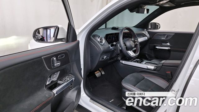 Mercedes-Benz GLB-Class GLB250 4MATIC