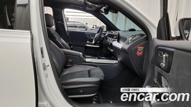 Mercedes-Benz GLB-Class GLB250 4MATIC