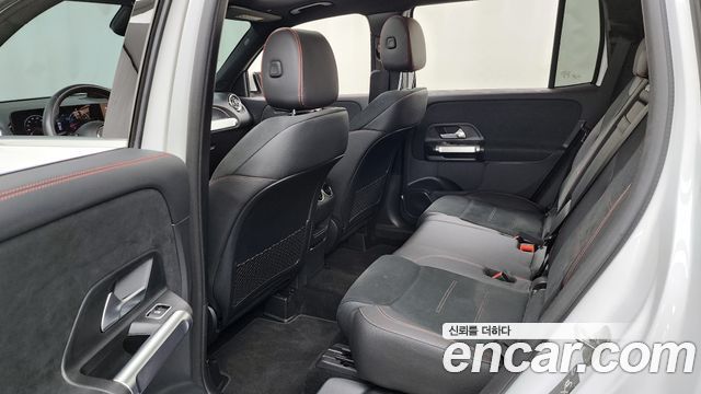 Mercedes-Benz GLB-Class GLB250 4MATIC