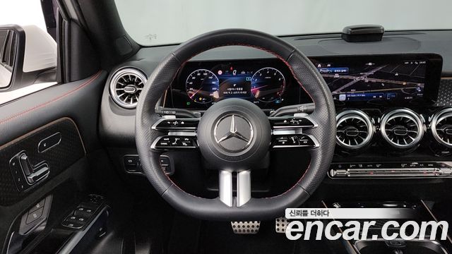 Mercedes-Benz GLB-Class GLB250 4MATIC