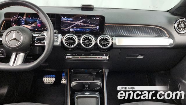 Mercedes-Benz GLB-Class GLB250 4MATIC