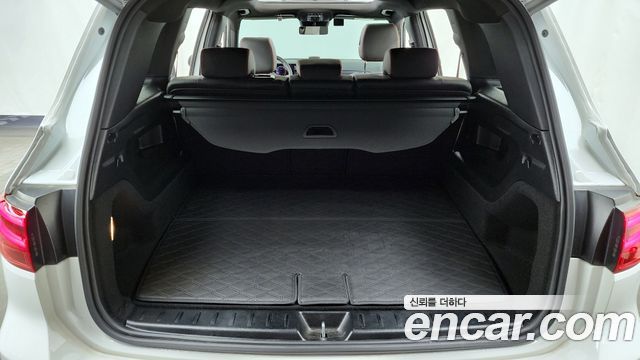 Mercedes-Benz GLB-Class GLB250 4MATIC
