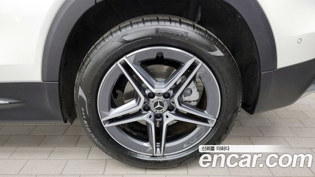 Mercedes-Benz GLB-Class GLB250 4MATIC