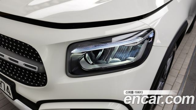 Mercedes-Benz GLB-Class GLB250 4MATIC