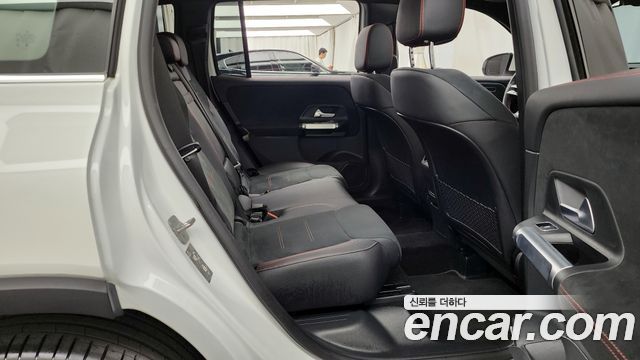 Mercedes-Benz GLB-Class GLB250 4MATIC