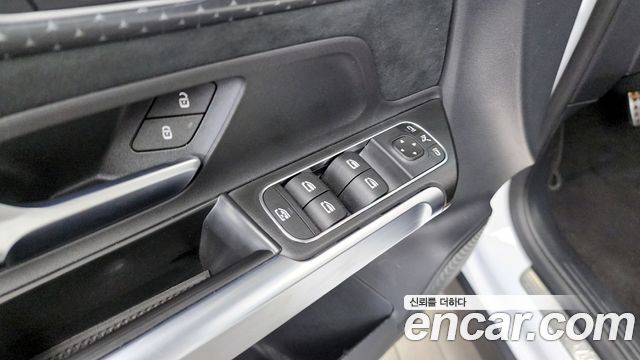 Mercedes-Benz GLB-Class GLB250 4MATIC