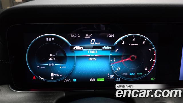 Mercedes-Benz E-Class E350 4MATIC AMG Line