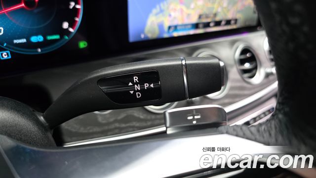 Mercedes-Benz E-Class E350 4MATIC AMG Line