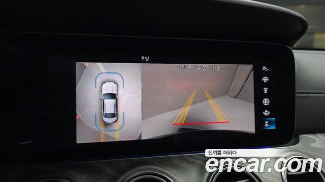 Mercedes-Benz E-Class E350 4MATIC AMG Line