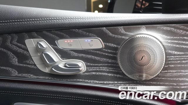 Mercedes-Benz E-Class E350 4MATIC AMG Line