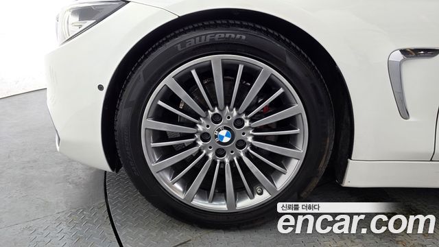BMW 4-Series 420i Luxury GranCoupe
