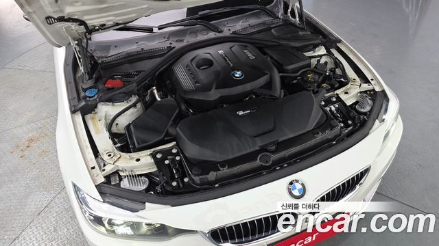 BMW 4-Series 420i Luxury GranCoupe