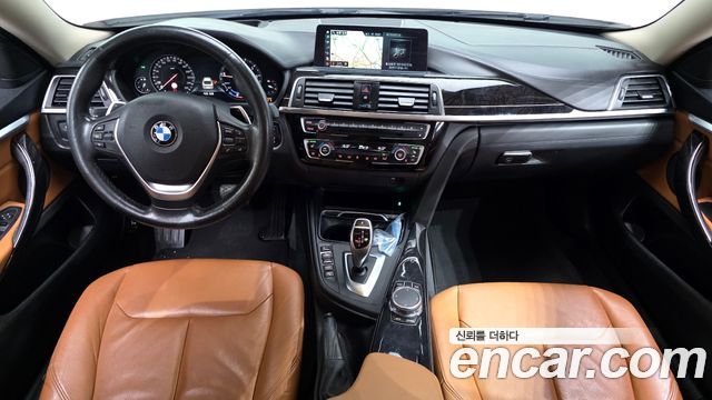 BMW 4-Series 420i Luxury GranCoupe