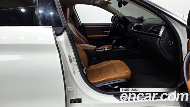 BMW 4-Series 420i Luxury GranCoupe