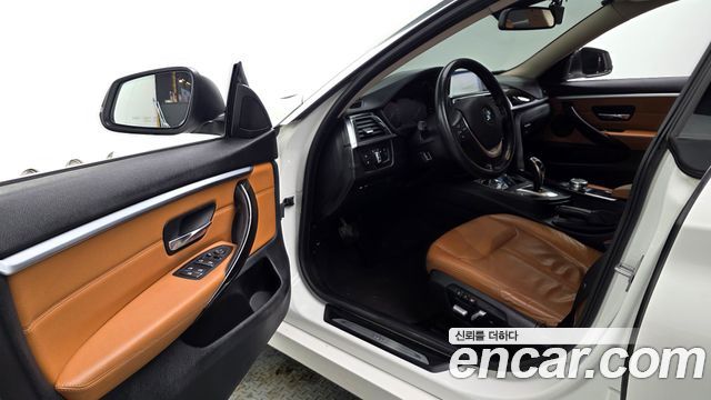 BMW 4-Series 420i Luxury GranCoupe