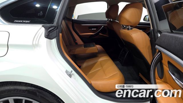 BMW 4-Series 420i Luxury GranCoupe