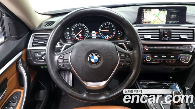 BMW 4-Series 420i Luxury GranCoupe