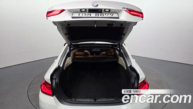 BMW 4-Series 420i Luxury GranCoupe