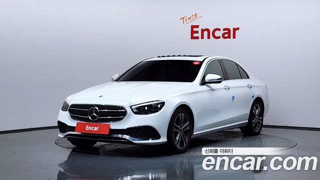 Mercedes-Benz E-Class E350 4MATIC Avantgarde