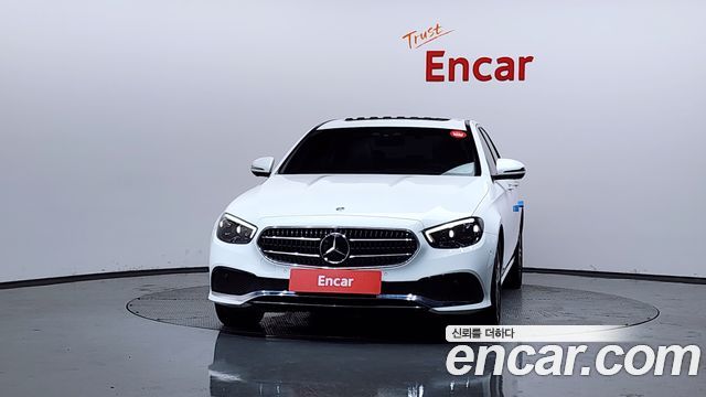 Mercedes-Benz E-Class E350 4MATIC Avantgarde