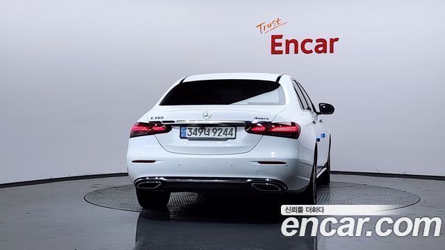 Mercedes-Benz E-Class E350 4MATIC Avantgarde