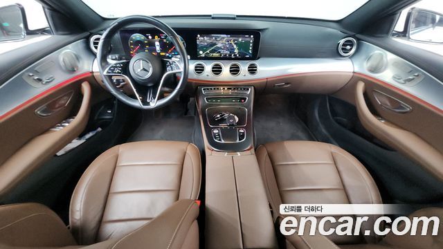 Mercedes-Benz E-Class E350 4MATIC Avantgarde