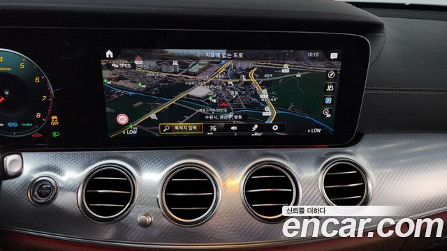 Mercedes-Benz E-Class E350 4MATIC Avantgarde