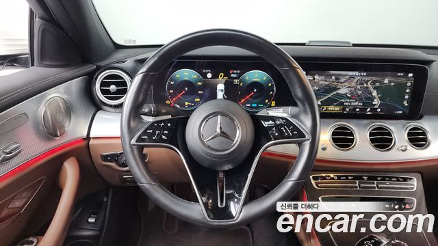 Mercedes-Benz E-Class E350 4MATIC Avantgarde